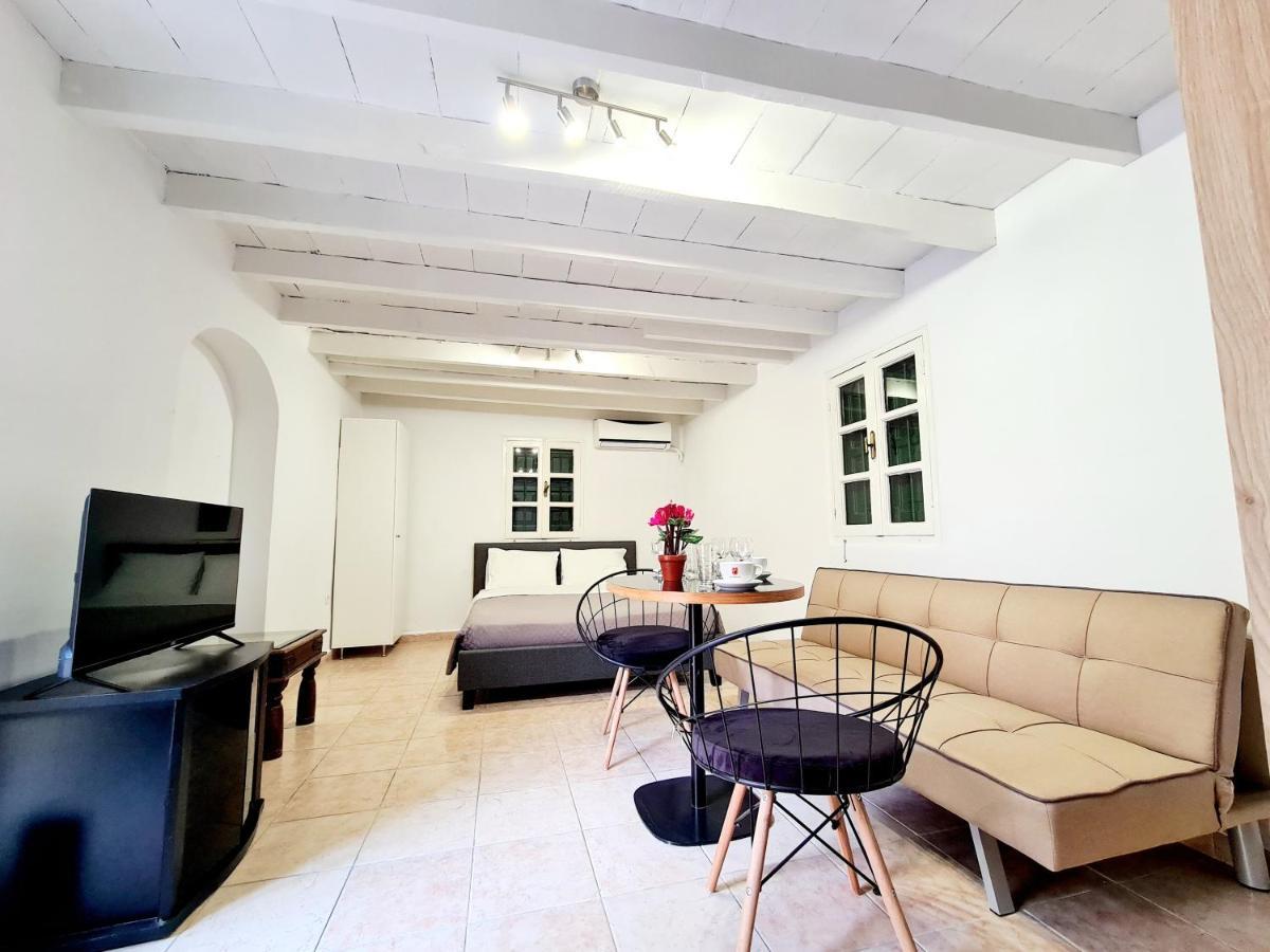 Piccolo Modern Suites Old Town Rhodes City Εξωτερικό φωτογραφία