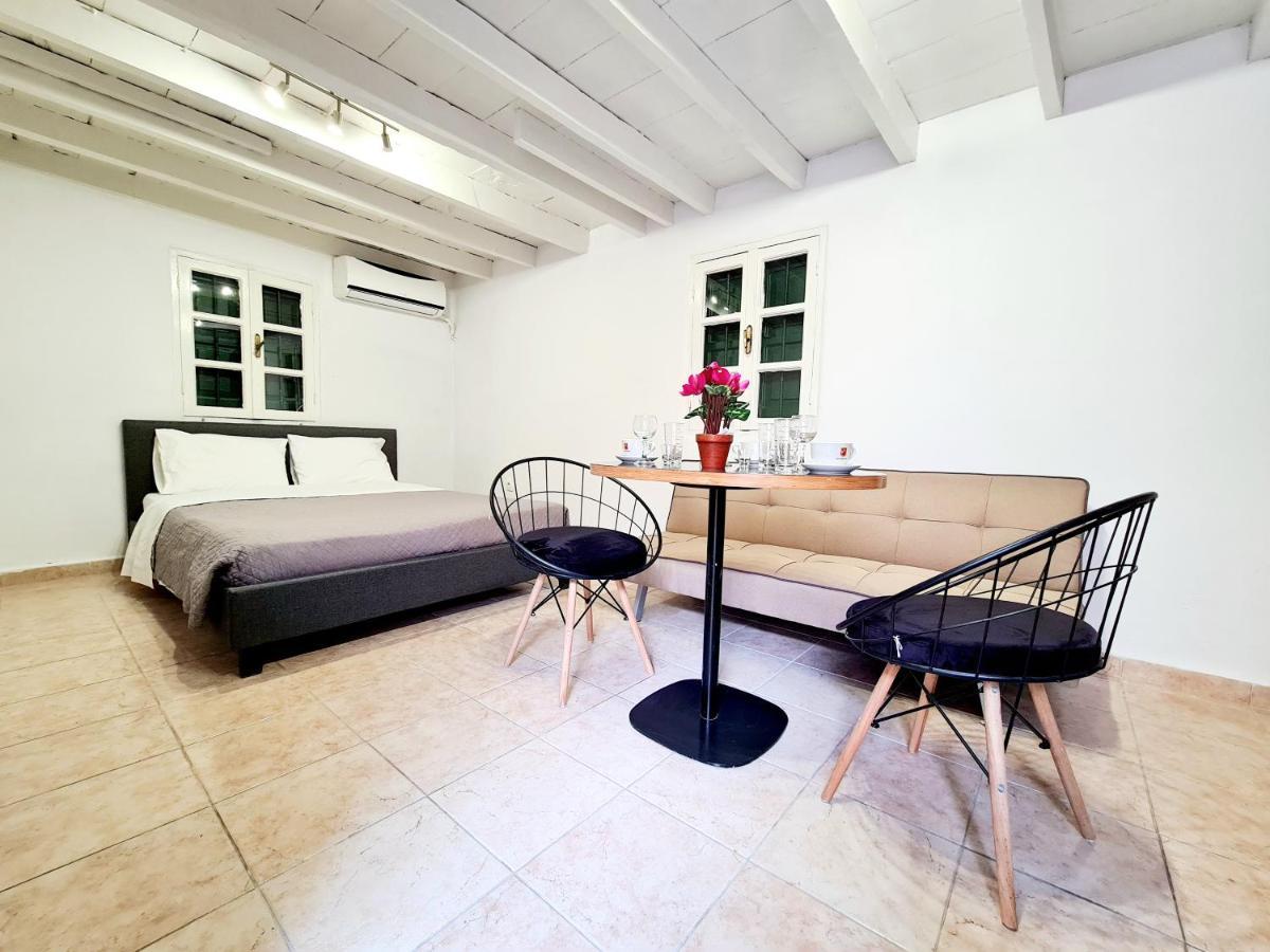 Piccolo Modern Suites Old Town Rhodes City Εξωτερικό φωτογραφία
