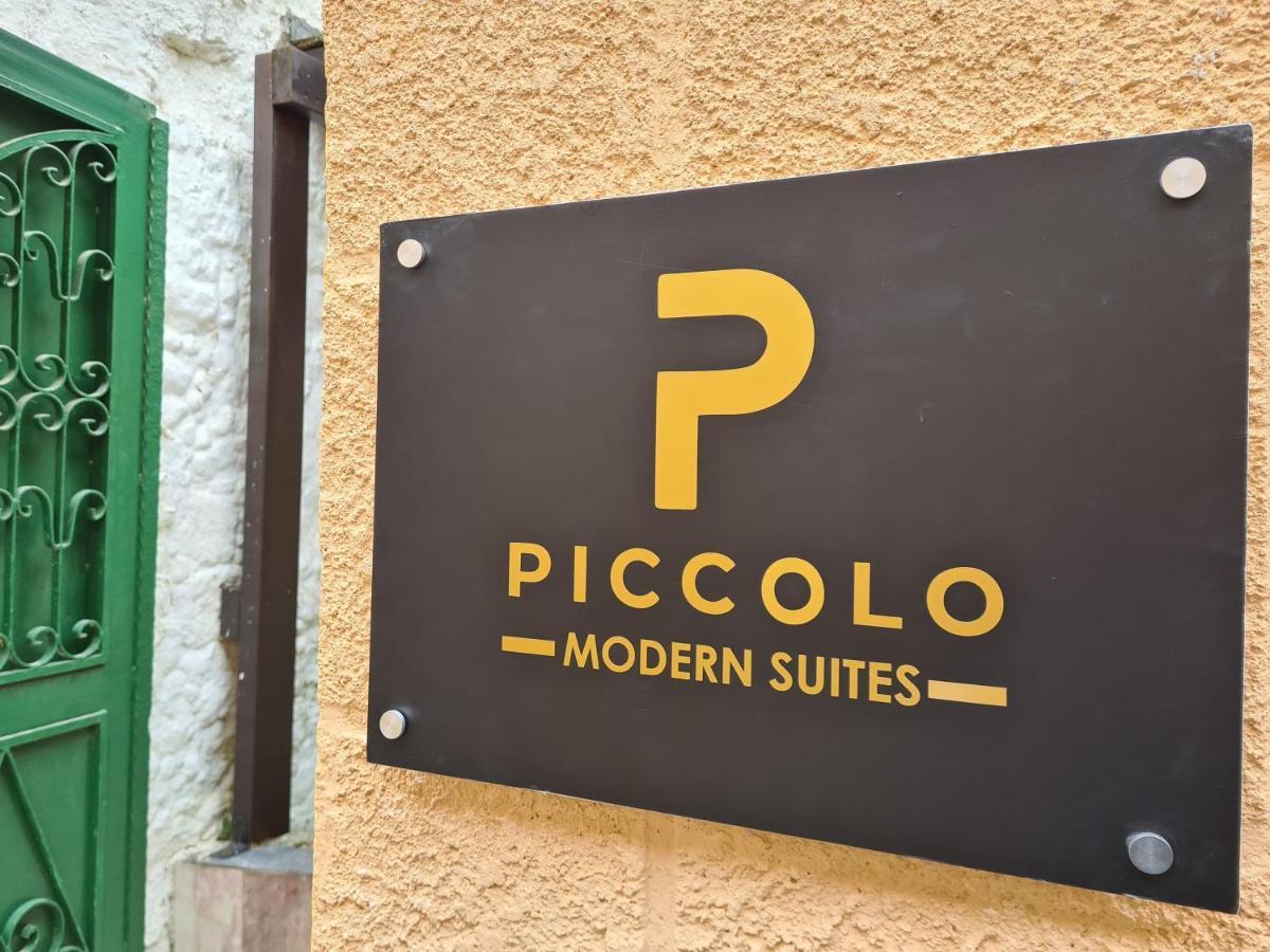Piccolo Modern Suites Old Town Rhodes City Εξωτερικό φωτογραφία
